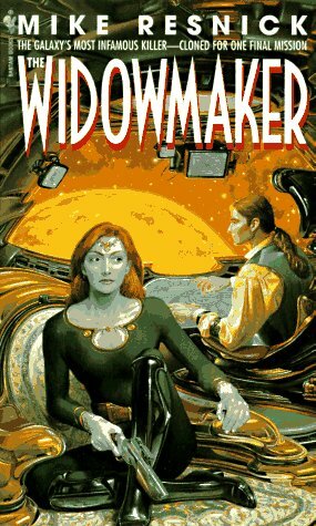 The Widowmaker by Mike Resnick