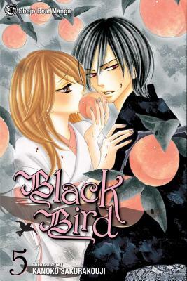 Black Bird, Volume 5 by Kanoko Sakurakouji