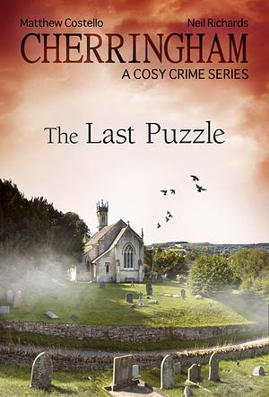 The Last Puzzle by Matthew Costello, Neil Richards