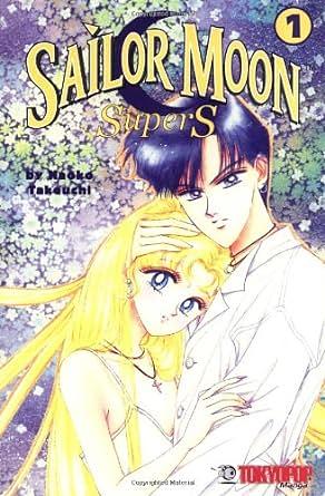 Sailor Moon SuperS, Vol. 1 by Naoko Takeuchi