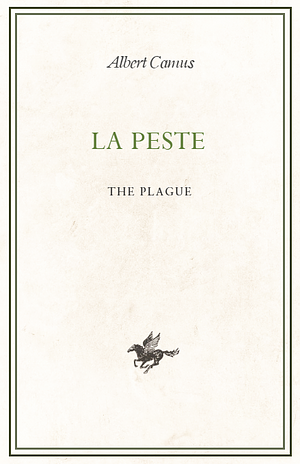 The Plague by Albert Camus