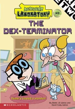 The Dex-Terminator by Inc, David Cody Weiss, Bobbi J.G. Weiss, Kurtz Art Studios
