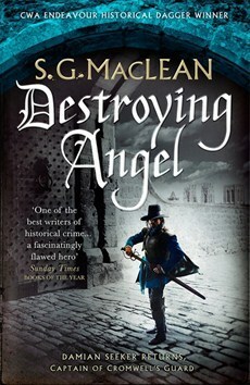 Destroying Angel by S.G. MacLean