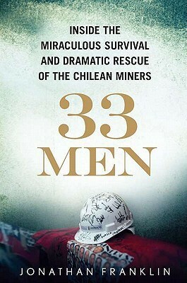 33 Men by Jonathan Franklin