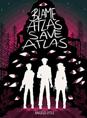 Blame Atlas Save Atlas by Angelo Lytle