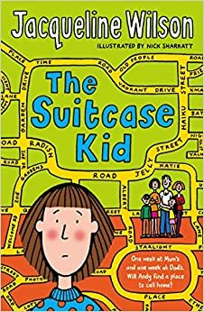 The Suitcase Kid by Jacqueline Wilson