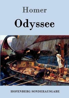 Odyssee by Homer