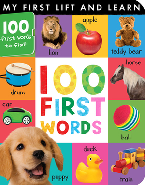 100 First Words by Tiger Tales