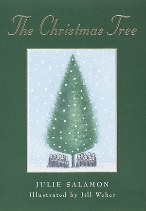 The Christmas Tree by Julie Salamon