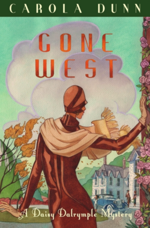 Gone West by Carola Dunn