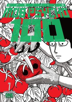 Mob Psycho 100 Volume 7 by ONE