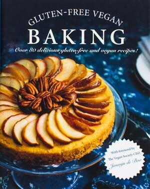 Gluten-Free Vegan Baking by Jane Hughes, Parragon Books