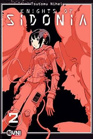 Knights of Sidonia #2 by Tsutomu Nihei