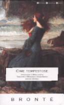 Cime tempestose by Emily Brontë