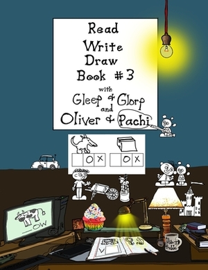 Read Write Draw Book #3 by Mike J. Preble