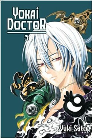 Yokai Doctor 3 by Yuki Sato