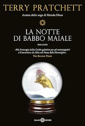 La notte di Babbo Maiale by Terry Pratchett