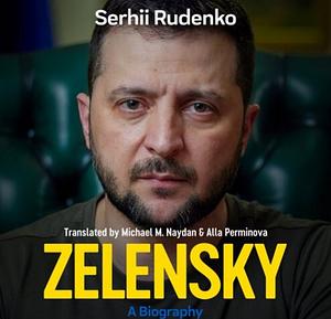 Zelensky by Serhii Rudenko