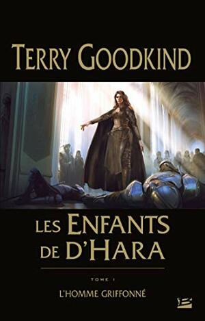 L'homme griffonné by Terry Goodkind