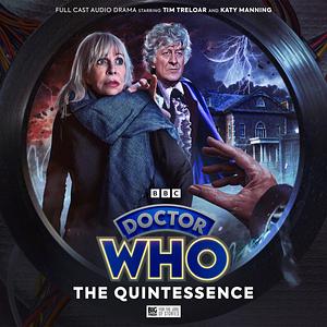 Doctor Who: The Quintessence by Lauren Mooney, Stewart Pringle