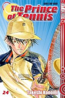 The Prince of Tennis 24 by Takeshi Konomi