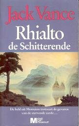 Rhialto de Schitterende by Jack Vance