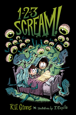 1,2,3, Scream! by R.U. Ginns