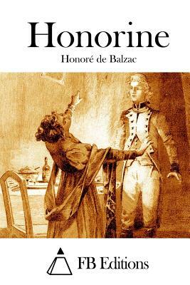 Honorine by Honoré de Balzac