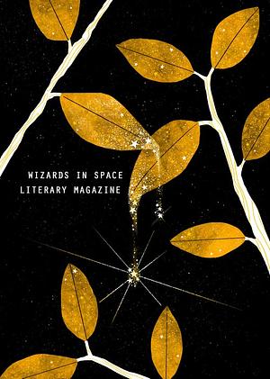 Wizards in Space Literary Magazine Issue 8 by Olivia Dolphin