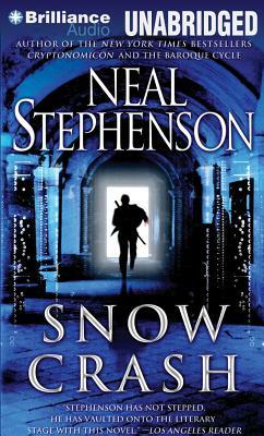 Snow Crash by Neal Stephenson