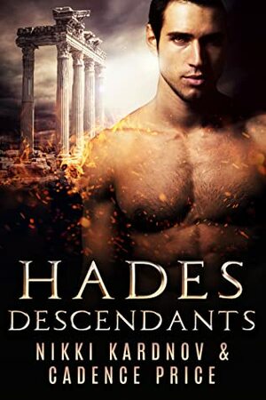 Hades Descendants (Games of the Gods #1) by Nikki Kardnov, Cadence Price