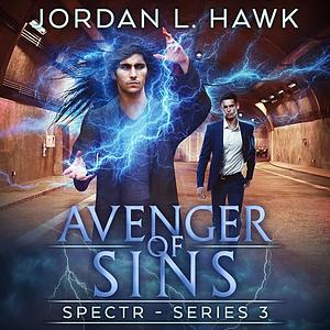 Avenger of Sins by Jordan L. Hawk