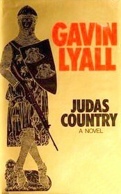 Judas Country by Gavin Lyall