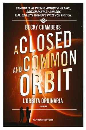L'orbita ordinaria by Becky Chambers