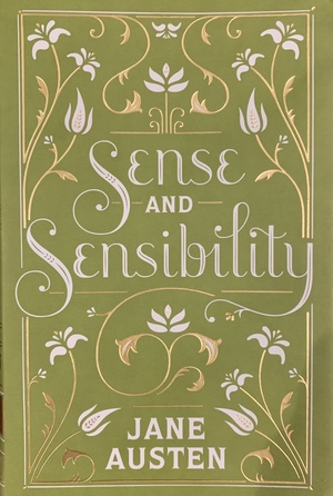 Sense and Sensibility by Jane Austen