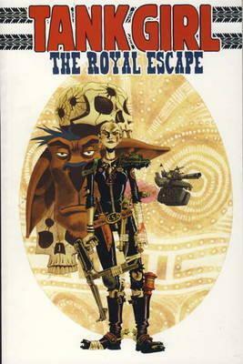 The Royal Escape by Alan C. Martin, Rufus Dayglo