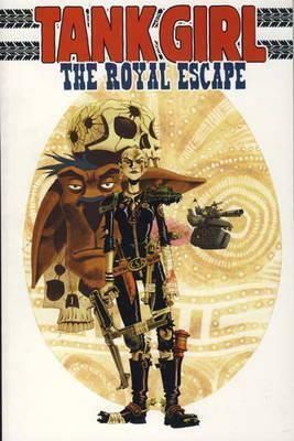 The Royal Escape by Rufus Dayglo, Alan C. Martin