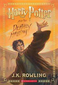 Harry Potter and the Deathly Hallows by J.K. Rowling