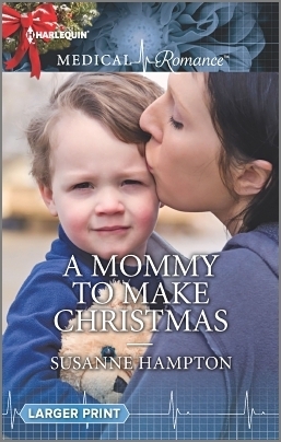 A Mommy to Make Christmas by Susanne Hampton