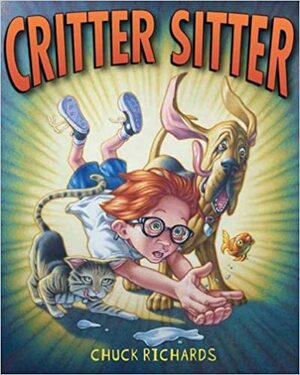 Critter Sitter by Chuck Richards