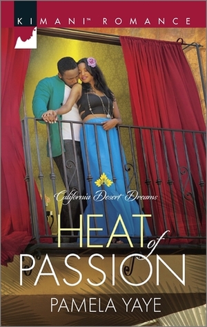 Heat of Passion by Pamela Yaye