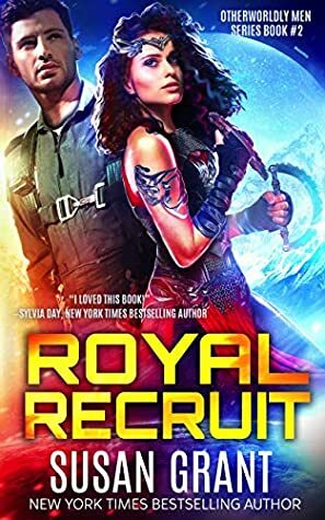 Royal Recruit by Susan Grant