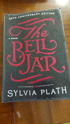 The Bell Jar by Sylvia Plath