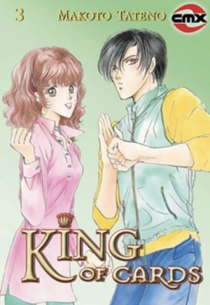 King of Cards, Volume 03 by Makoto Tateno