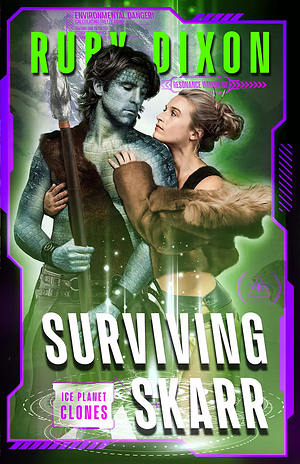 Surviving Skarr by Ruby Dixon