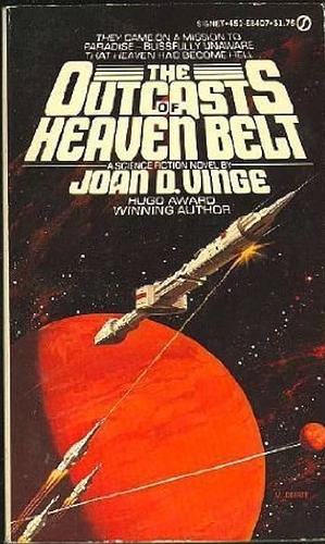 The Outcasts of Heaven Belt by Joan D. Vinge