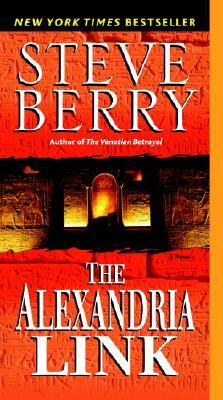 The Alexandria Link by Steve Berry