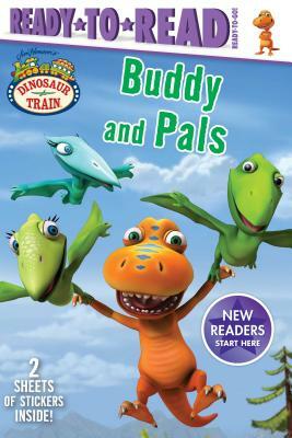 Buddy and Pals by Maggie Testa