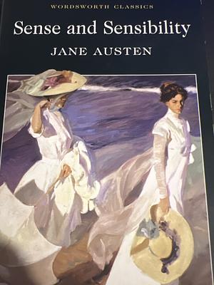 Sense and Sensibility by Jane Austen