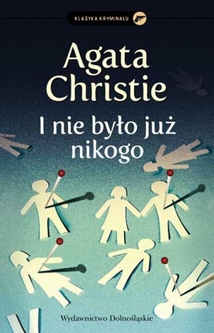 I nie było już nikogo by Agatha Christie